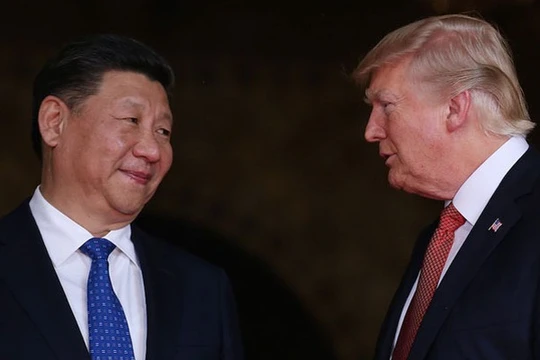 Ông Tập và ông Trump có đi đến thỏa thuận? (Nguồn: Reuter) 