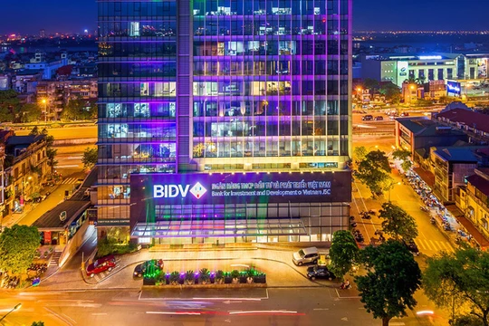 BIDV đã chính thức được chấp thuận triển khai Basel II trước hạn (Nguồn: Internet)