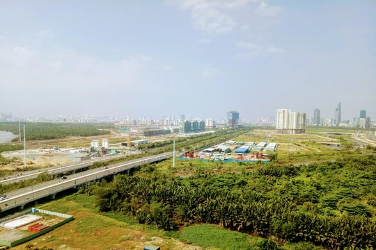 HoREA kiến nghị Tp.HCM giải quyết "ách tắc" cho các dự án nhà ở tại thành phố (Nguồn: Internet)