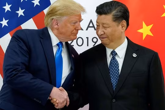 Mỹ và Trung Quốc đã đi đến thỏa thuận thương mại giai đoạn 1 (Nguồn: Internet)