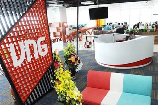 Tỷ lệ biểu quyết của nhóm nhà đầu tư ngoại tại VNG đã lên tới 66,94% (Nguồn: Internet)