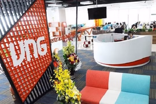 Tỷ lệ biểu quyết của nhóm nhà đầu tư ngoại tại VNG đã lên tới 66,94% (Nguồn: Internet)