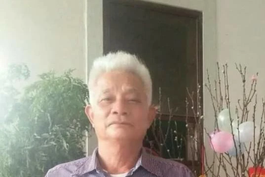  Trung úy Hoàng Uy, tiểu đoàn phó tiểu đoàn 631 anh hùng, một trong 4 chỉ huy trận đánh Sân bay Thành Sơn ngày 16.4.1975