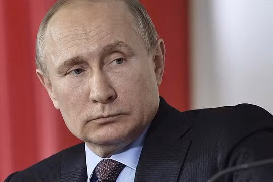Ông Putin vẫn luôn muốn có một nước Nga hùng cường như thời Liên Xô trước đây.