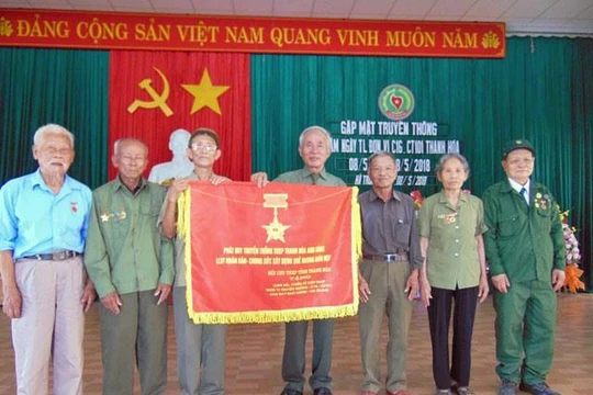 Những TN hơn nửa thế kỷ trước trên công trường 101 giờ mái đầu đã bạc