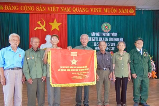 Những TN hơn nửa thế kỷ trước trên công trường 101 giờ mái đầu đã bạc