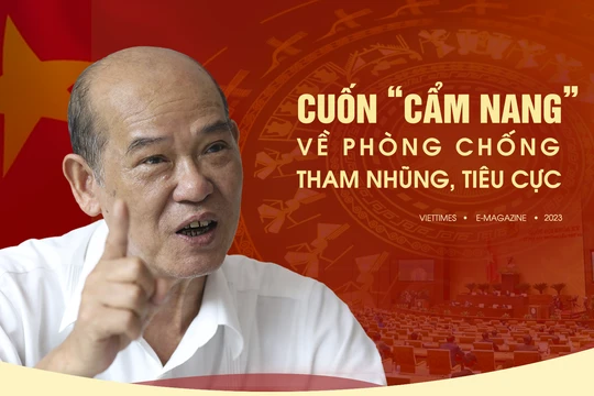 Cuốn “cẩm nang” về phòng chống tham nhũng, tiêu cực