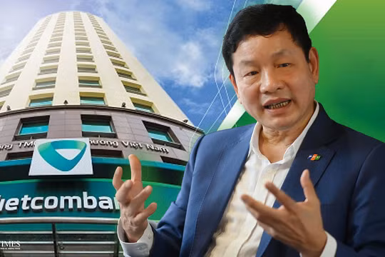 Ông Trương Gia Bình rời ghế HĐQT Vietcombank sau 1 nhiệm kỳ