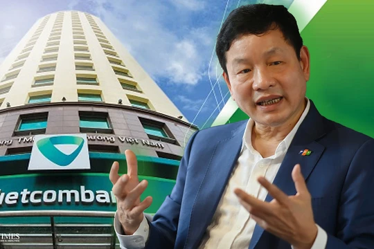 Ông Trương Gia Bình rời ghế HĐQT Vietcombank sau 1 nhiệm kỳ