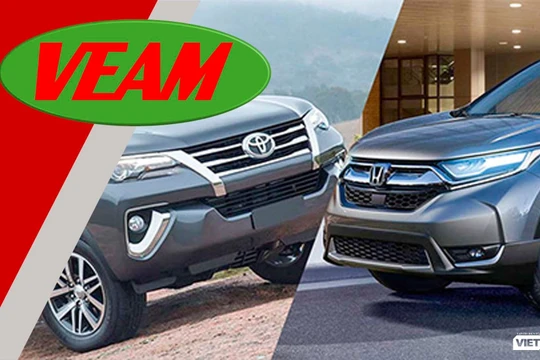 Có 'núi tiền' 15.000 tỉ đồng nhờ lãi đậm từ Toyota, Honda, VEAM gửi tiền vào ngân hàng nào?