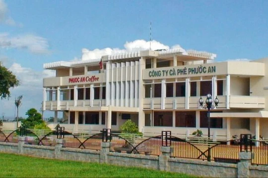 CTCP Cà phê Phước An (Mã CK: CPA)