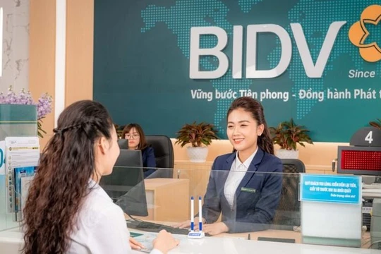 Vay vốn lãi suất hấp dẫn chỉ từ 7%/năm tại BIDV dành cho cá nhân