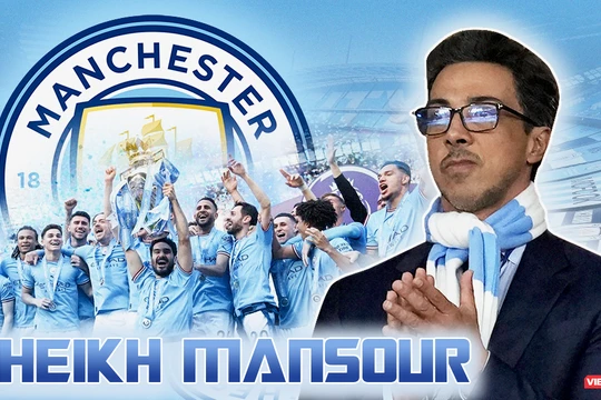 Tỷ phú Sheikh Mansour (Ảnh: SportMob)