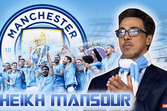 Tỷ phú Sheikh Mansour (Ảnh: SportMob)