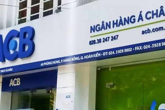 ACB muốn chi 10.000 tỉ đồng mua lại trái phiếu trước hạn