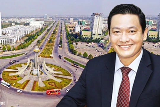 Hé mở Đại Dũng Nghi Sơn - Chủ đầu tư dự án nhà máy cơ khí công nghệ cao hơn 500 tỉ đồng ở Thanh Hoá