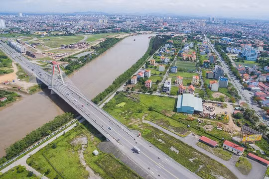 Hải Phòng tìm chủ cho dự án Khu đô thị mới hơn 23.000 tỉ đồng