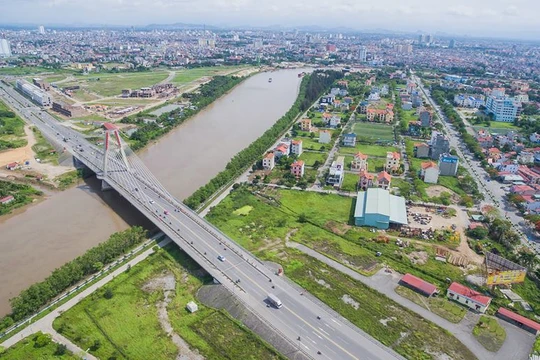 Hải Phòng tìm chủ cho dự án Khu đô thị mới hơn 23.000 tỉ đồng