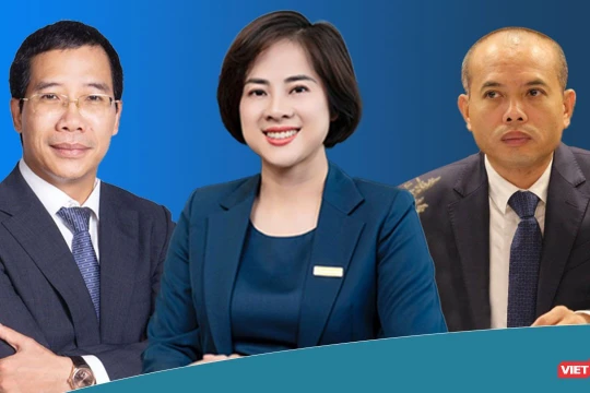 3 ngân hàng thay Chủ tịch, 6 ngân hàng thay Tổng Giám đốc trong nửa đầu 2023