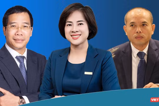 3 ngân hàng thay Chủ tịch, 6 ngân hàng thay Tổng Giám đốc trong nửa đầu 2023