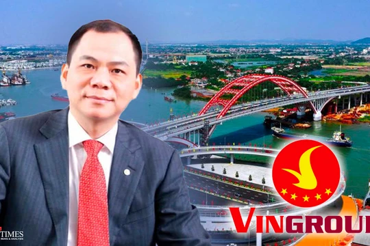 Vingroup mở công ty bất động sản tại Hải Phòng 