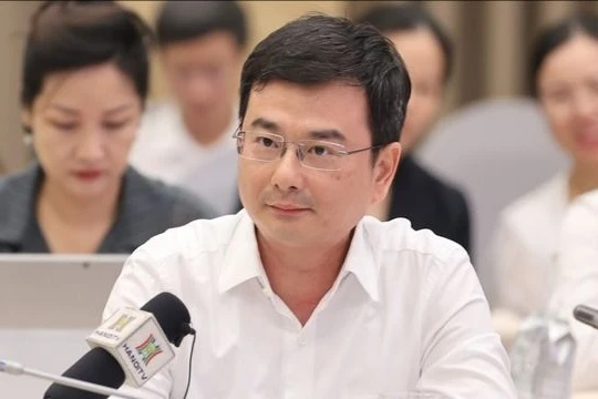 Phó Thống đốc NHNN Phạm Thanh Hà (Ảnh: VGP)