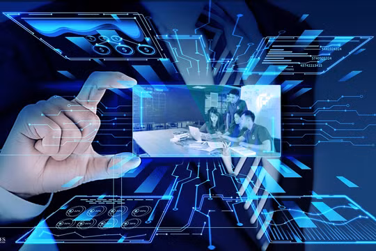 Lê Nguyễn Trường Giang - Viện trưởng Viện Chiến lược Chuyển đổi số (DTSI).