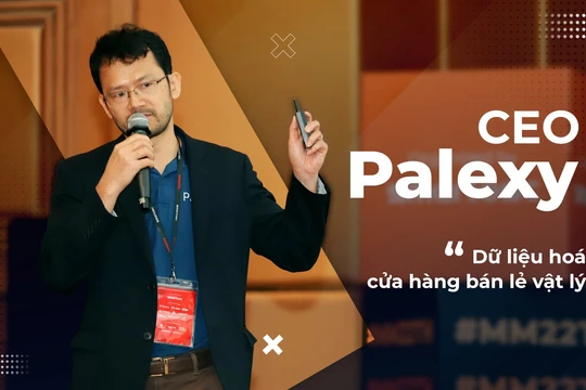 Tiến sĩ AI đưa công nghệ “mắt thần” vào ngành bán lẻ, tích hợp trong 2/3 chuỗi lớn nhất Việt Nam