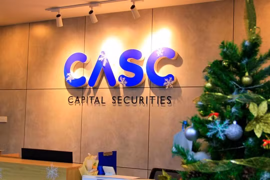 Chứng khoán Thủ Đô 