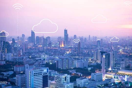 Lê Nguyễn Trường Giang - Viện trưởng Viện Chiến lược Chuyển đổi số (DTSI)