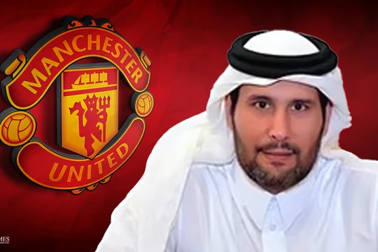 Sheikh Jassim bin Hamad Al Thani (Ảnh: Mirror)