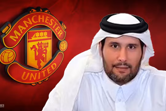 Sheikh Jassim bin Hamad Al Thani (Ảnh: Mirror)