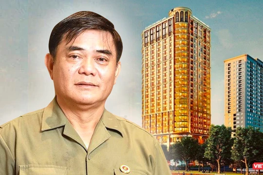 Là một cựu chiến binh trở về từ chiến trường, ông Nguyễn Hữu Đường đã tạo dựng được một 'đế chế' kinh doanh đồ sộ.