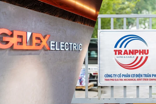 Trần Phú Cable làm cổ đông lớn của GEE