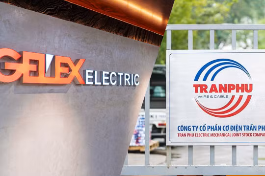 Trần Phú Cable làm cổ đông lớn của GEE