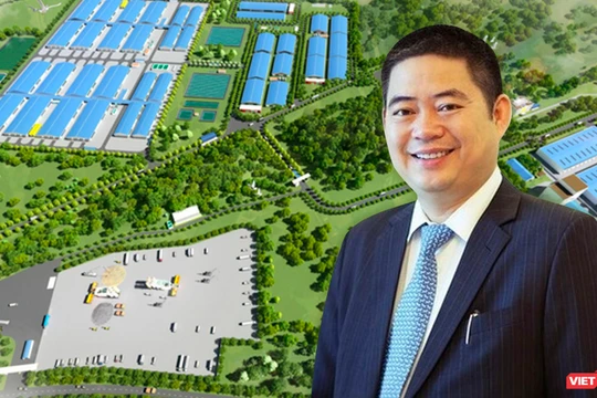 Ông Nguyễn Văn Thiện - Chủ tịch HĐQT Xuân Thiện Thanh Hoá