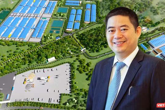 Ông Nguyễn Văn Thiện - Chủ tịch HĐQT Xuân Thiện Thanh Hoá