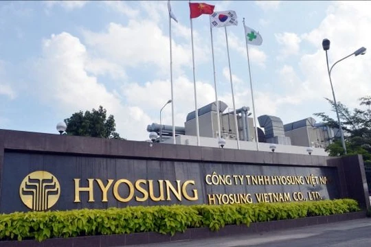 Hyosung Việt Nam tính rót 1 tỉ USD xây nhà máy sợi carbon tại Bà Rịa – Vũng Tàu