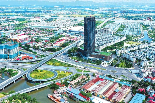 400 doanh nghiệp nước ngoài rót gần 26 tỉ USD vào Hải Phòng