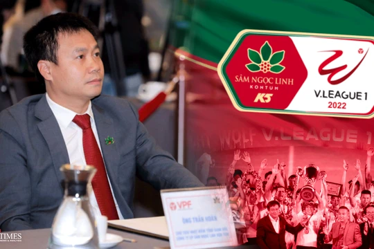 Sâm Ngọc Linh Kon Tum - nhà tài trợ V-League 2023 làm ăn ra sao?