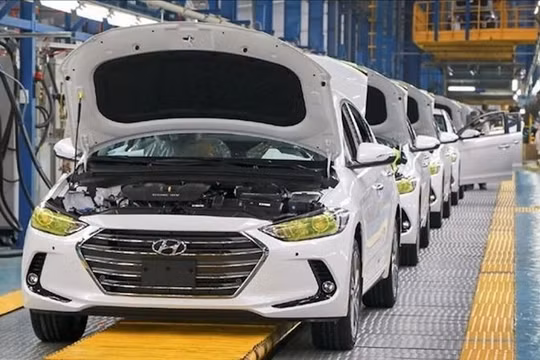 Giảm 50% phí trước bạ với ô tô sản xuất, lắp ráp trong nước từ 1/7