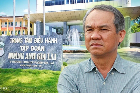 Công ty của 'bầu' Đức huy động vốn bất thành