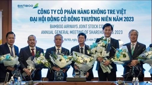Ông Hideki Oshima làm Chủ tịch Bamboo Airways 