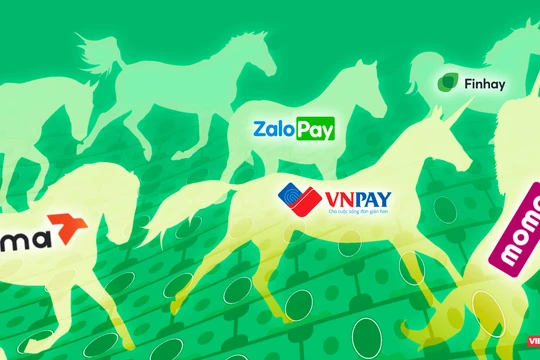 Cuộc đua tỉ đô của các fintech Việt Nam
