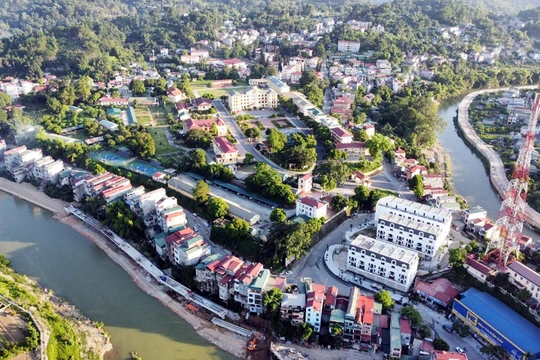 Mekong Group (VC3) muốn làm dự án khu đô thị 1.600 tỉ đồng tại Cao Bằng