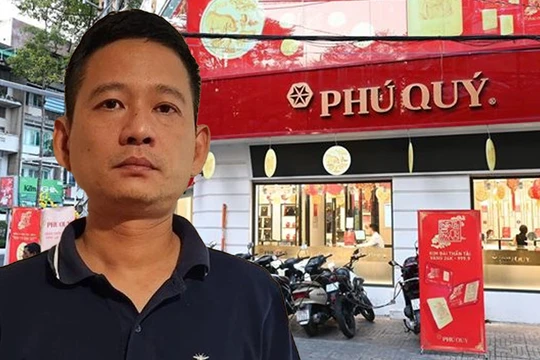 Khởi tố Chủ tịch Công ty Vàng Phú Quý về tội "trốn thuế"
