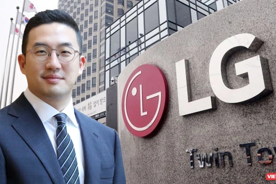 Chân dung Chủ tịch LG sắp tới Việt Nam: Người con nuôi thừa kế 'đế chế' trăm tỉ USD