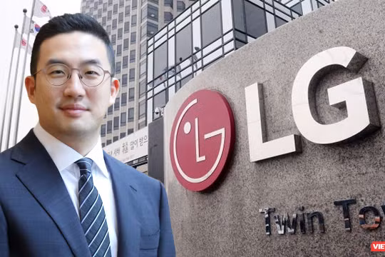 Chân dung Chủ tịch LG sắp tới Việt Nam: Người con nuôi thừa kế 'đế chế' trăm tỉ USD