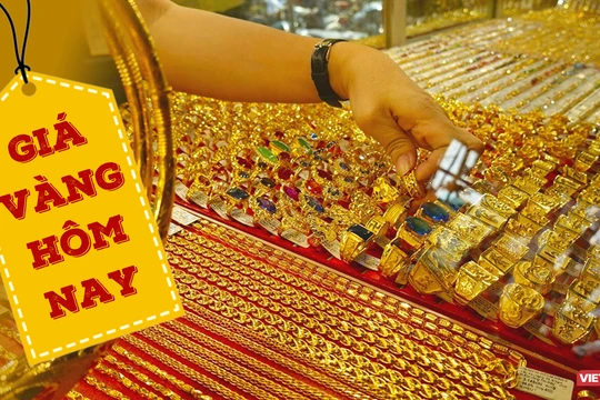 Giá vàng hôm nay 29/9: Biến động nhẹ