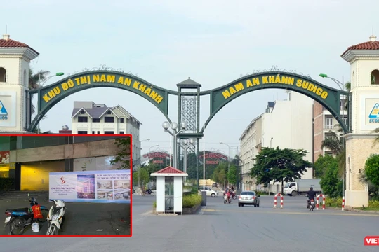 Hé mở Công ty Đức Trí - doanh nghiệp 'đổ vốn' vào khi đô thị Nam An Khánh